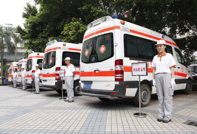 娄烦县大型活动医疗保障